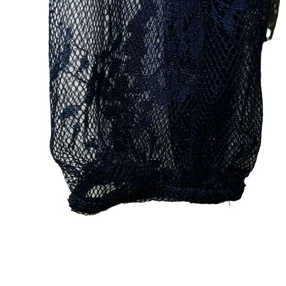 *NEW* STAR'D STATE LADIES SZ SMALL TANK W\LACE - Picture 8 of 11